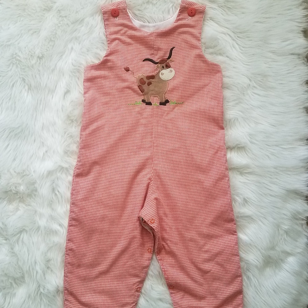 Mulberry St. Sz 3T 🐂 longall - Picture 2 of 3